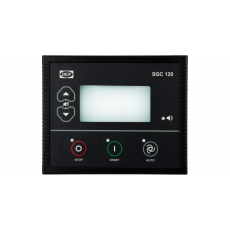 DEIF 單臺發電機組控制器SGC 120 Mk II系列