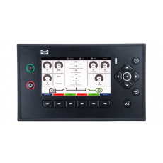 DEIF 多功能模塊化智能能源控制器IE 250系列