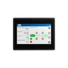 DEIF 觸摸屏顯示器TDU系列