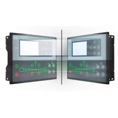 DEIF 遠程顯示器AGC 150系列