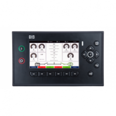 DEIF 多功能模塊化智能能源控制器IE 250系列