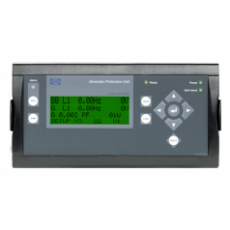 DEIF 發電機保護裝置GPU-3系列