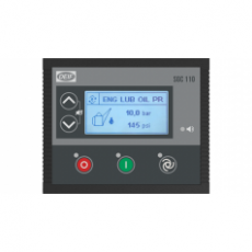 DEIF 單臺發電機組控制器SGC 110系列