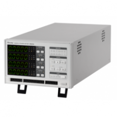 Chroma 數字功率計66203/66204系列