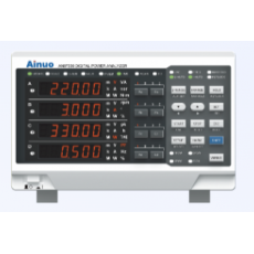 Ainuo 高精度三相功率分析儀AN87300系列