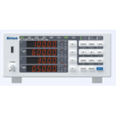 Ainuo 高精度單相功率計AN87310系列