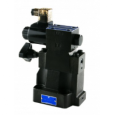 NORTHMAN 低噪音型電磁控制*導操作溢流閥HSRF系列