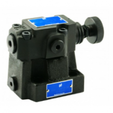 NORTHMAN 低噪音型*導式溢流閥DRF系列