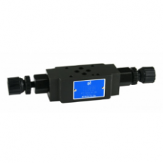 NORTHMAN 帶單向閥的模塊化流量控制閥MT系列