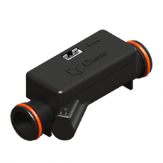 CUBIC 超聲波氧傳感器8500FS-L240系列