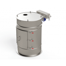 ZEPPELIN 頂置式過濾器BVD系列