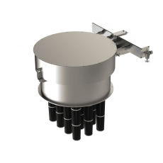 ZEPPELIN 料倉頂過濾器BVT系列