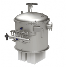 ZEPPELIN 料倉頂置式過濾器BVV系列