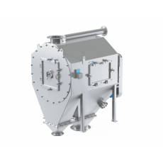 ZEPPELIN 緊湊型TS滾筒篩系列