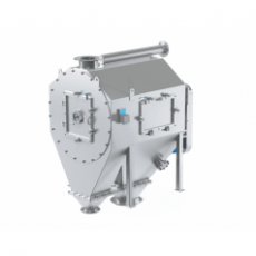 ZEPPELIN 緊湊型TS滾筒篩系列