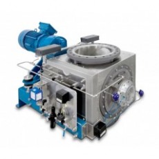 ZEPPELIN 工藝旋轉閥PFC系列