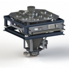 ZEPPELIN 靈活粉末容量秤HSF-L系列