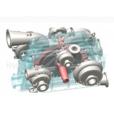 SHENGU 單軸多*離心式壓縮機VK、SVK系列