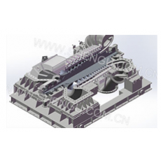 SHENGU 軸流式壓縮機MA系列