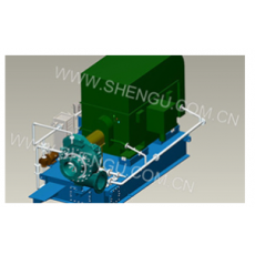 SHENGU 鼓風機GM系列