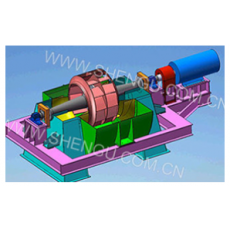 SHENGU 裂解爐風(fēng)機(jī)系列