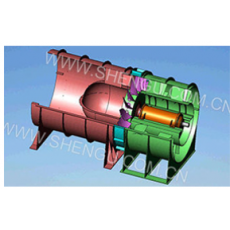 SHENGU 礦井風(fēng)機(jī)系列