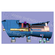 SHENGU 脫硫增壓風(fēng)機(jī)系列