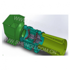 SHENGU 增引合*風機系列