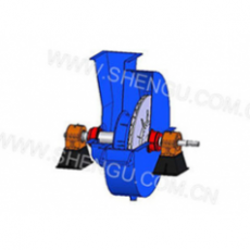 SHENGU 通風機轉爐煤氣系列