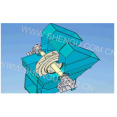 SHENGU 燒結風機系列