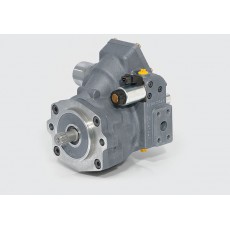 linde hydraulics 開式中壓泵MPR系列