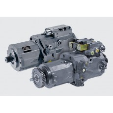 linde hydraulics 靜壓傳動單元K-02系列