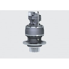 linde hydraulics 回轉減速機PMTE系列