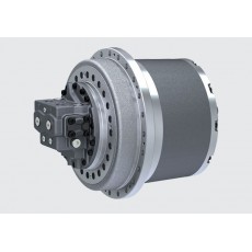 linde hydraulics 行走減速器PMCI系列
