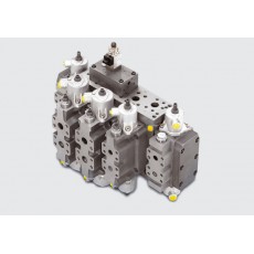 linde hydraulics 負荷傳感方向控制閥系列