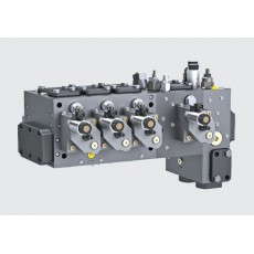 linde hydraulics 負荷傳感方向控制閥整體式