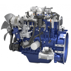 linde hydraulics 柴油機WP3系列