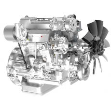 linde hydraulics 柴油機WP4.1系列