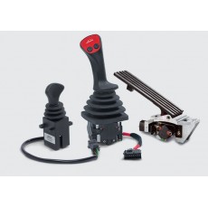 linde hydraulics 電子操縱桿CEH 80系列