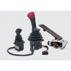 linde hydraulics 電子操縱桿CEH 80系列