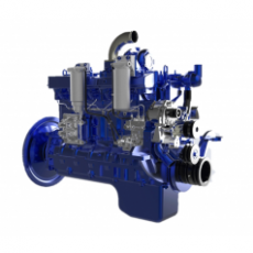 linde hydraulics 柴油機WP12L系列