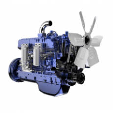 linde hydraulics 柴油機WP10-2系列