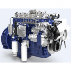 linde hydraulics 柴油機WP6系列