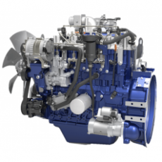linde hydraulics 柴油機WP3系列