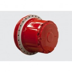 linde hydraulics 行走驅動PMC系列