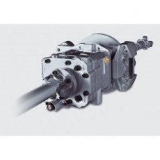 linde hydraulics驅動馬達HMV-02 PTO