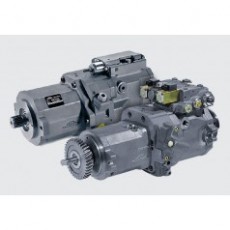 linde hydraulics 靜壓傳動單元K-02系列