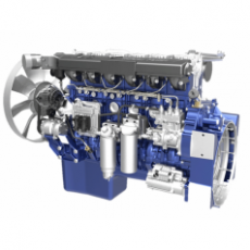 linde hydraulics 柴油機WP12/13系列