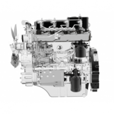 linde hydraulics 柴油機WP2.7系列