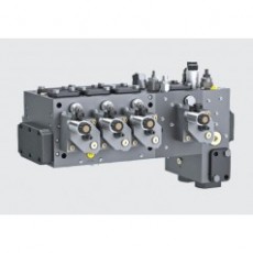 linde hydraulics 負荷傳感方向控制閥整體式